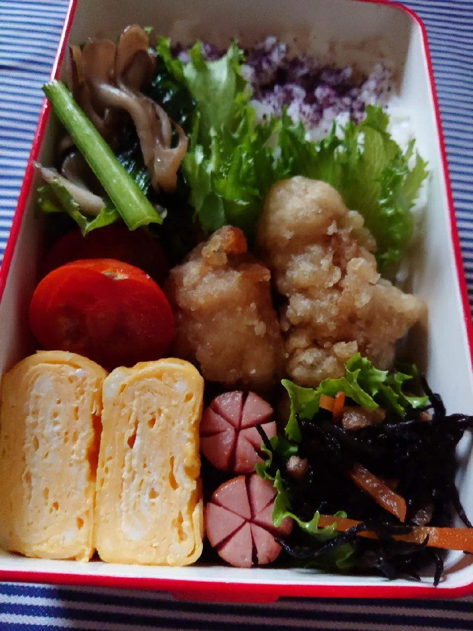 Snapdishの料理写真:お弁当|すずちんさん