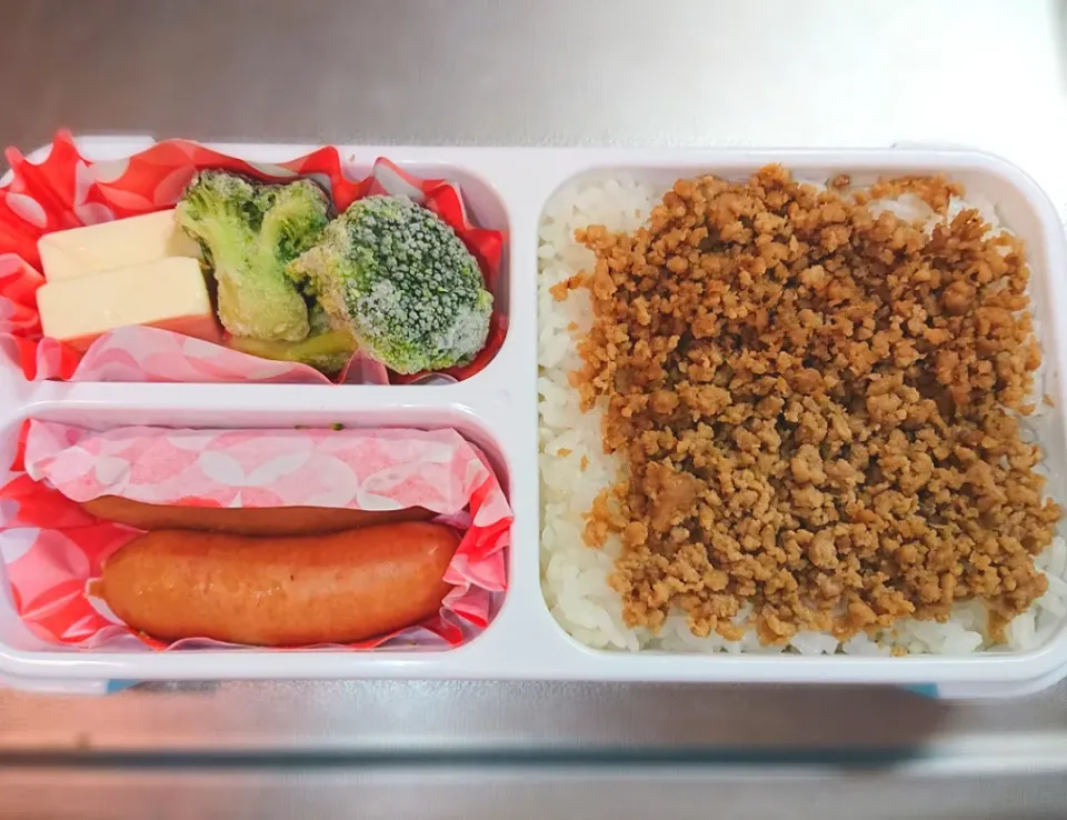 今日のお弁当|料理上手になりたい大学生さん