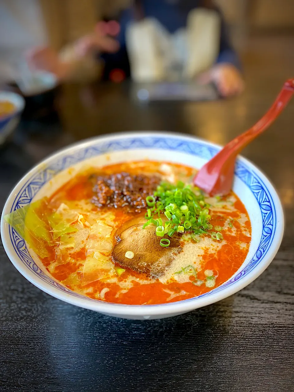 坦々麺|髙野泰朋さん