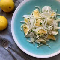 るん♪の料理 日向夏と新玉ねぎのサラダ♪|るん♪さん