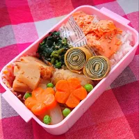 肉じゃがのお弁当|cokaさん