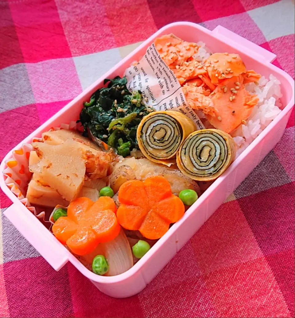 肉じゃがのお弁当|cokaさん