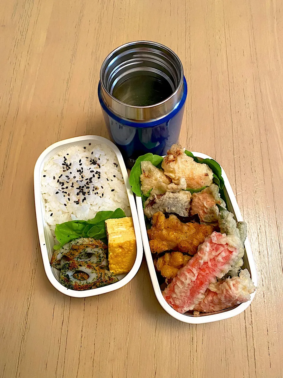 Snapdishの料理写真:👦🏻息子弁当🍱|Yucariさん