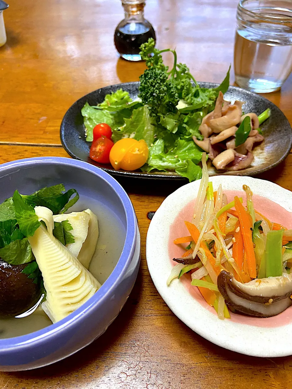 夕ご飯|まゆさんさん