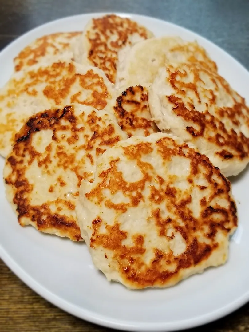 鶏ひき肉と豆腐のハンバーグ|ぱんだのままんさん