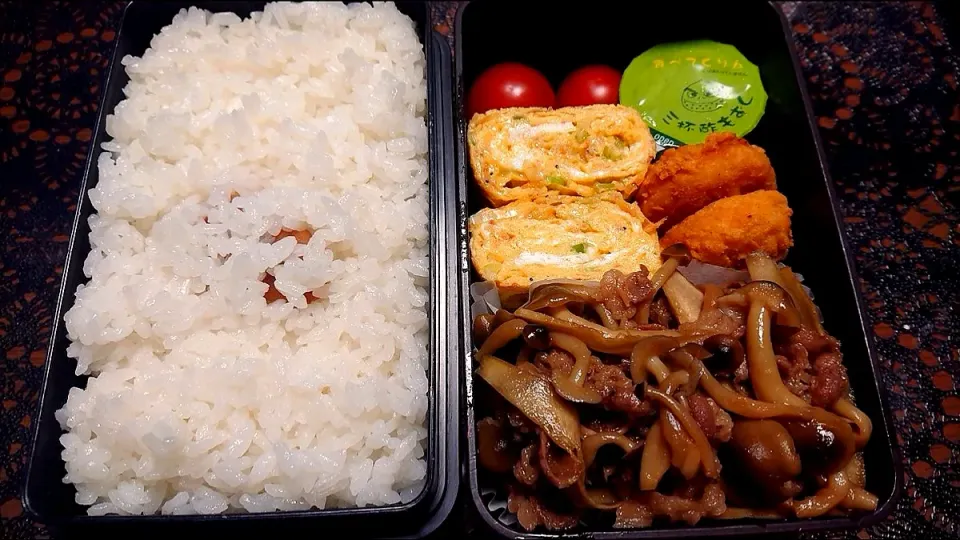 娘のお弁当|秀美«シュウビ»さん