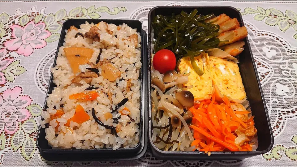 娘のお弁当|秀美«シュウビ»さん