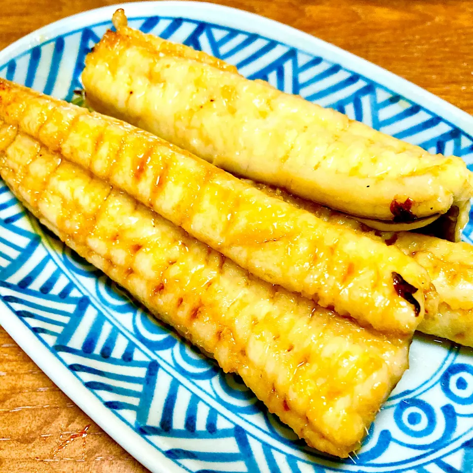 穴子の蒲焼き✨|まいりさん