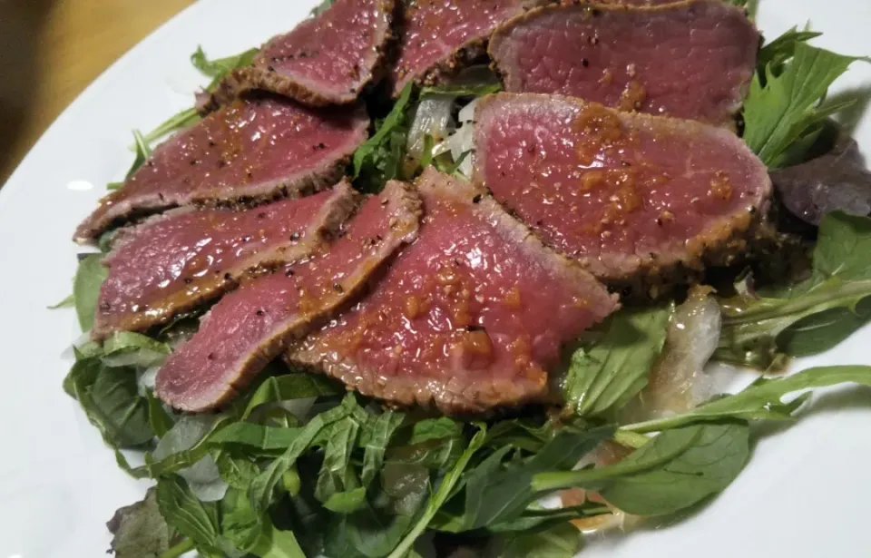 ローストビーフ|nonSさん