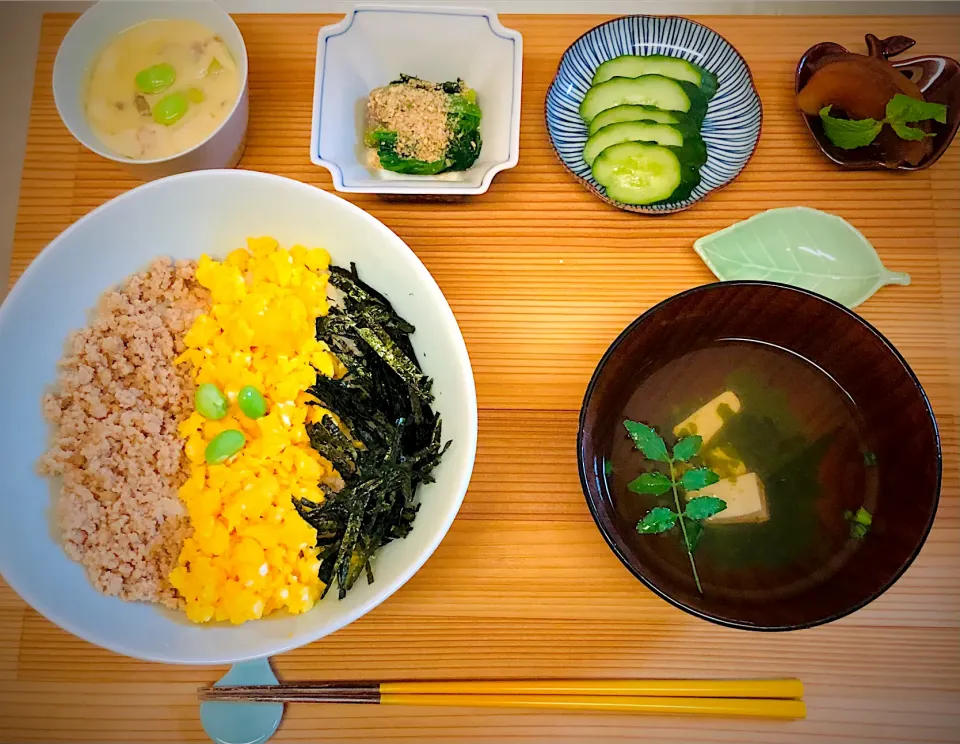 今夜は丼！|ユミさん