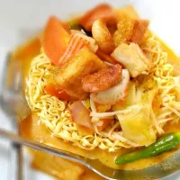 Tom Yum noodles|Foodieさん