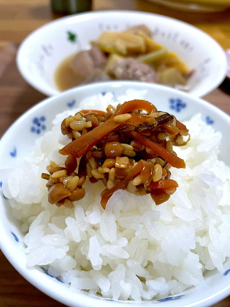 Snapdishの料理写真:morimi32さんの料理 麹納豆　その❷|morimi32さん