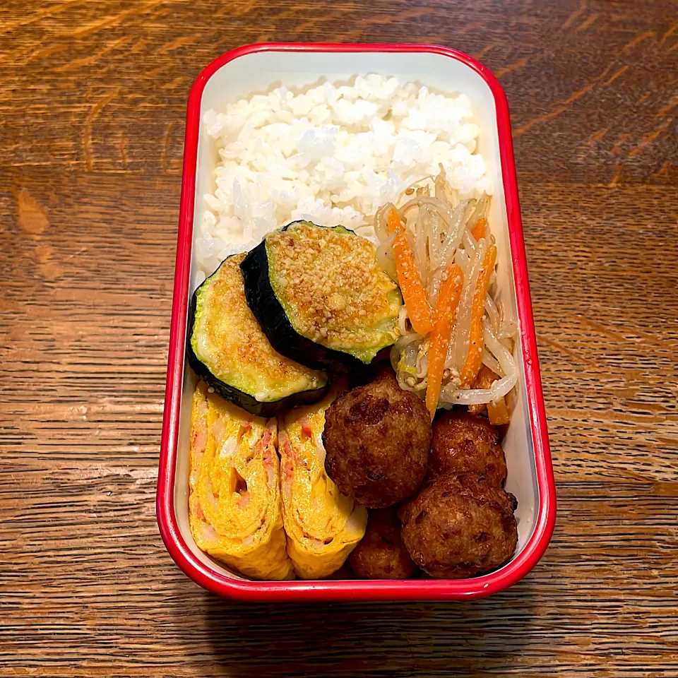 Snapdishの料理写真:中学生弁当|tenoaさん