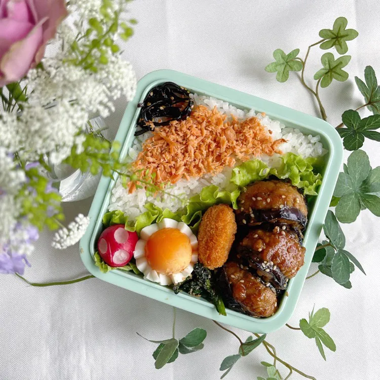 4/26❤︎主人のお弁当🌱✨|Makinsさん