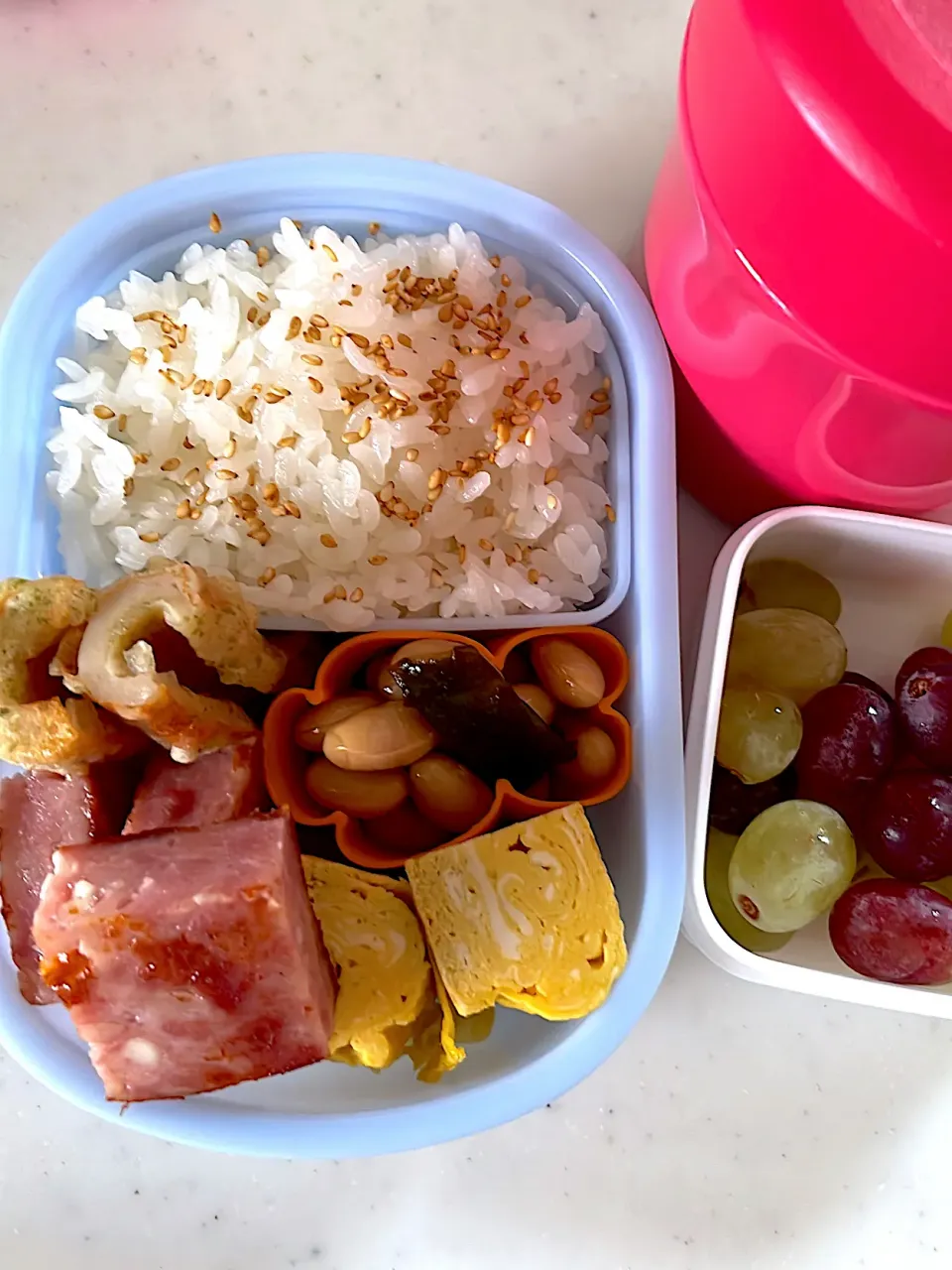 今日のお弁当|かれんさん