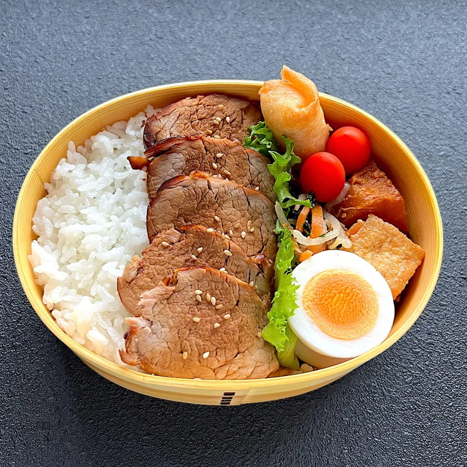 Snapdishの料理写真:4月26日弁当|ホワイトさん