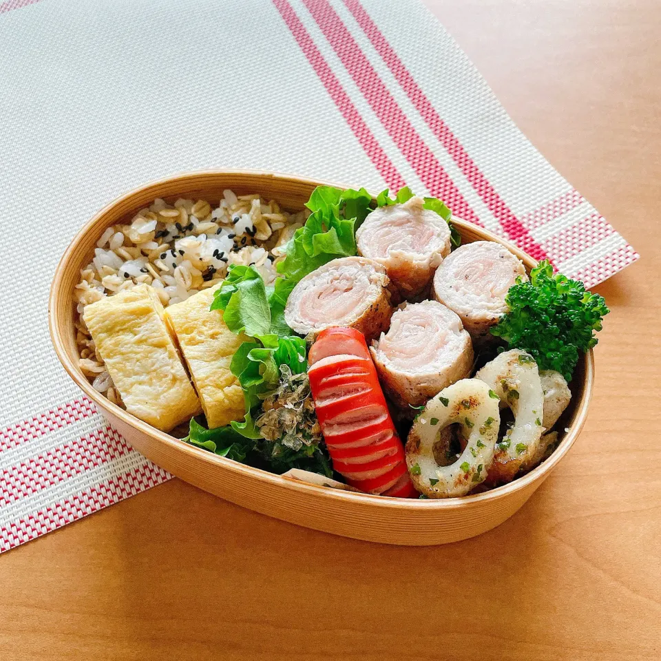 2022/4/26 今日のお弁当|kimiさん