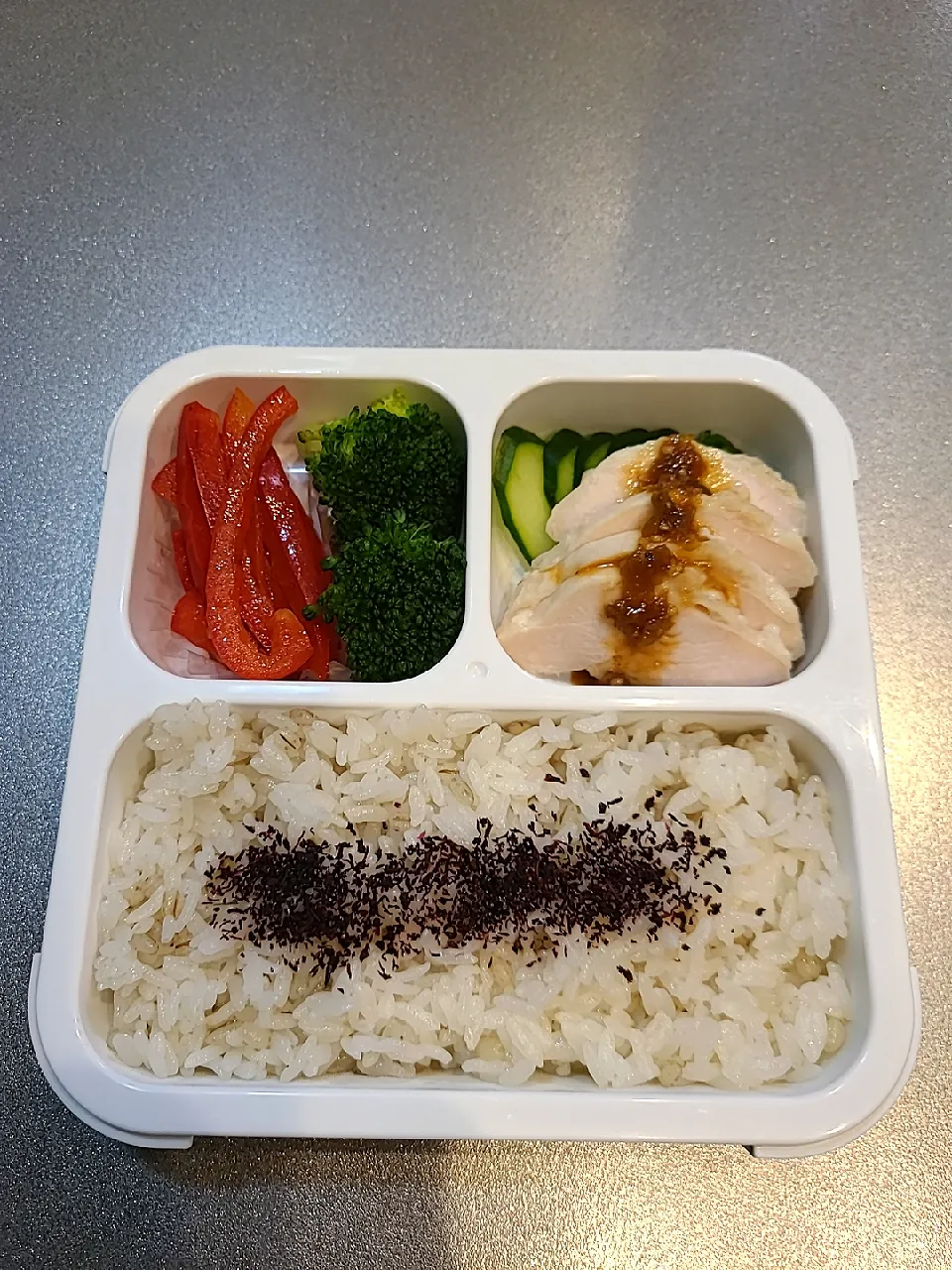 今日のお弁当　大学生娘ちゃん(^-^)|sakuhimaさん