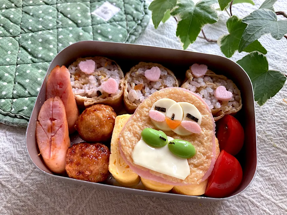 ＊お昼寝モクロー＊ポケモン弁当＊ちびたん年長さんお弁当＊|＊抹茶＊さん