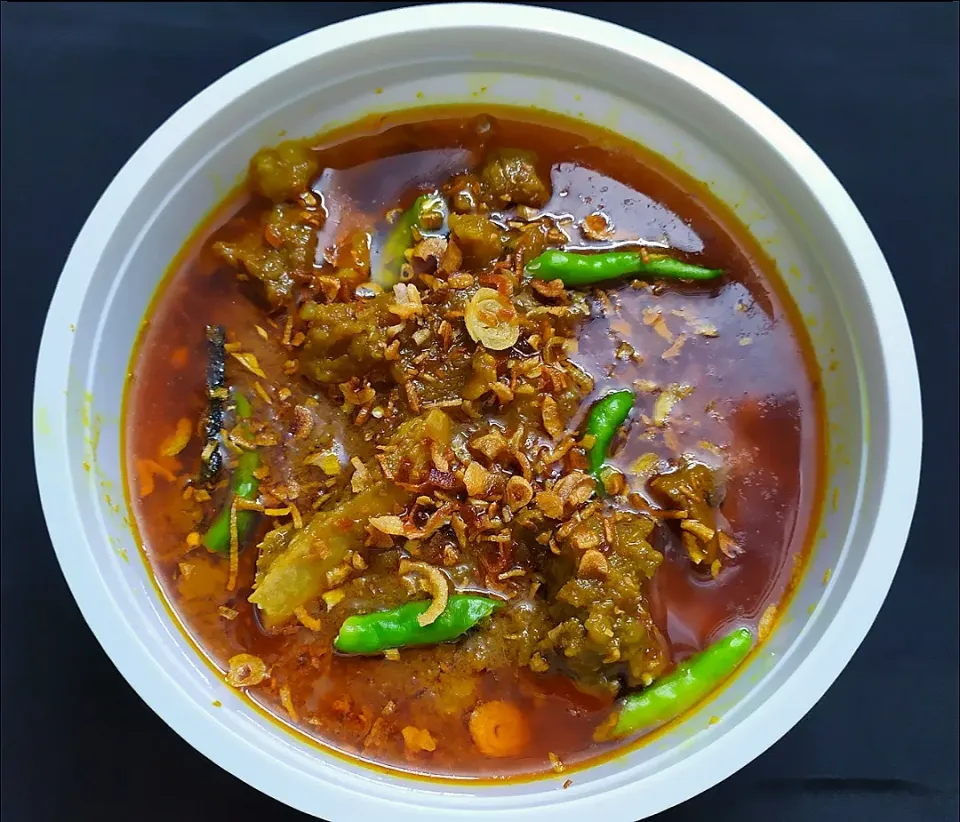 Beef Jhaal Bhuna 1|bintee shafizさん