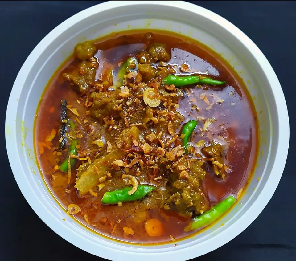 Beef Jhaal Bhuna 2|bintee shafizさん