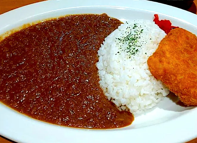 カレーランチ|Food is lifeさん