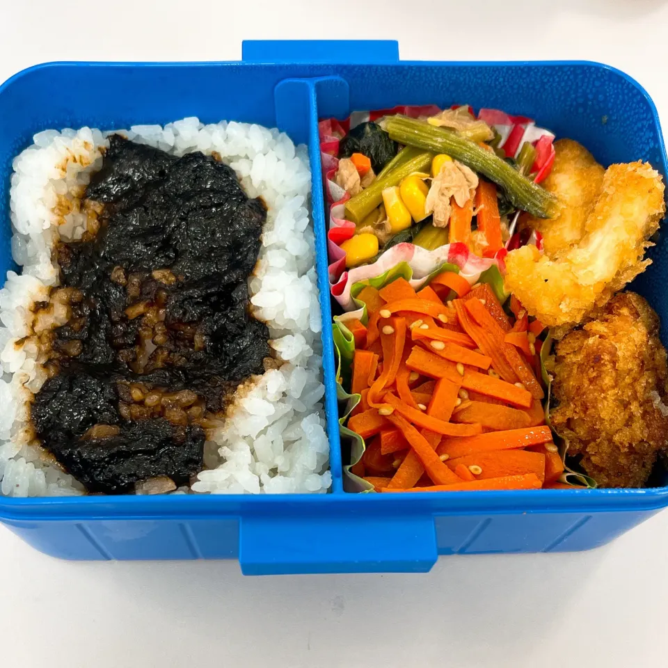 Snapdishの料理写真:今日のお弁当|Kさん