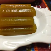 フキの出汁煮|まややんさん