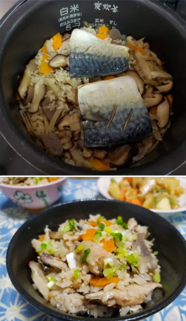 🐟️お魚ごはん🍚|みよぱさん