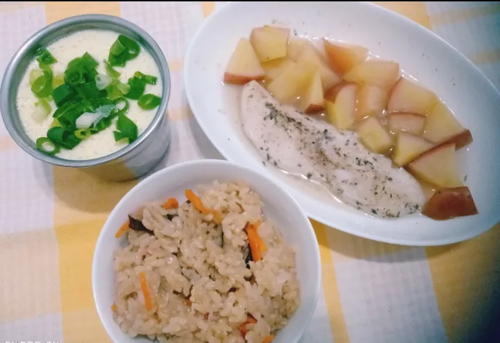 Sugar-reduced dishes | One pot to the end|Wenna Healthy Kitchenさん