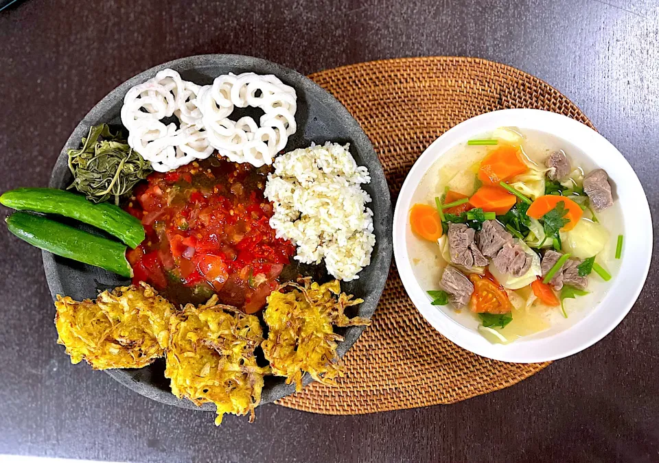 Sayur sop|yeni kartikasariさん