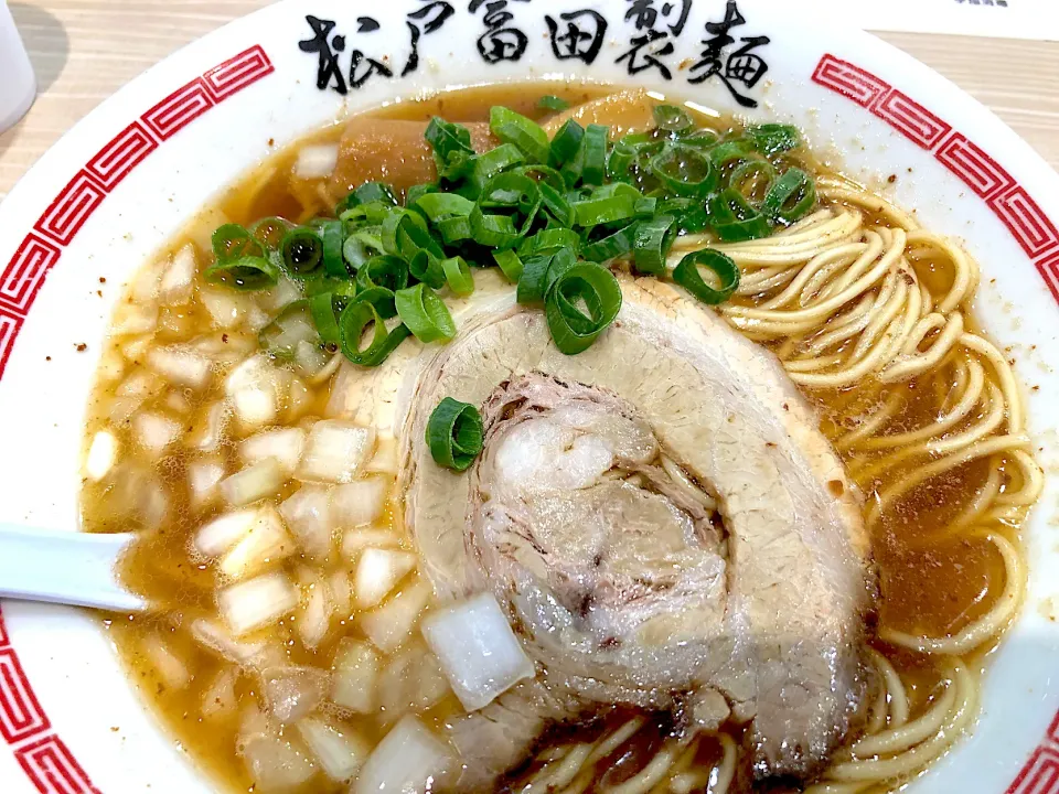 富田製麺|yamaさん