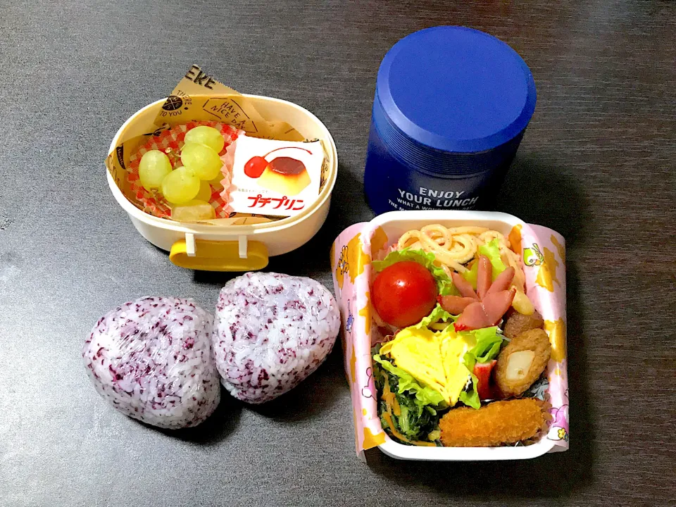 Snapdishの料理写真:今日のお弁当❣️|mayamaya.mariya0724さん