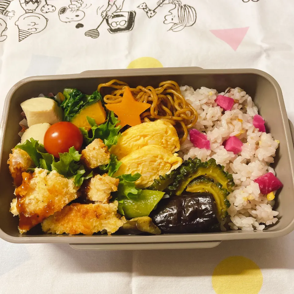 夫弁当☆4月27日|kaoriさん