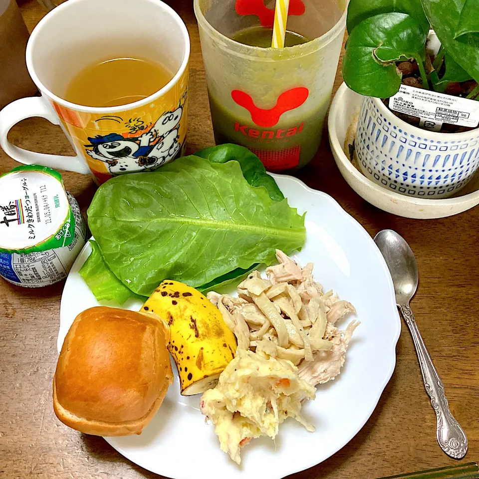 朝食|みんみんさん