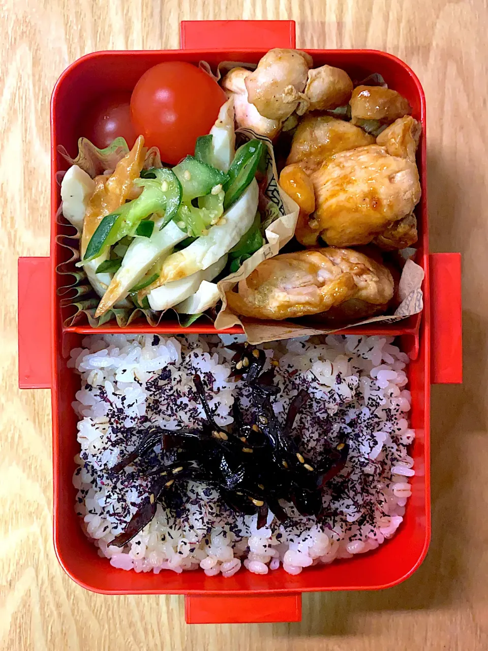 4/27のお弁当|トモさん