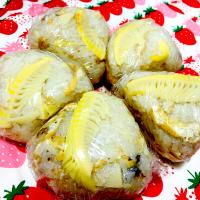 たけのこおにぎり🍙