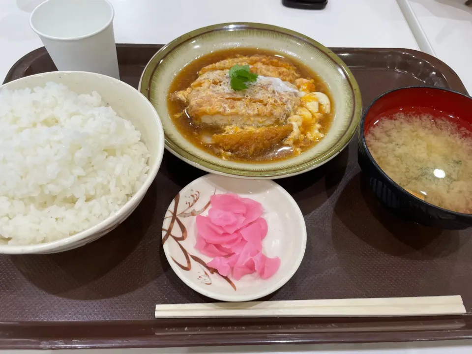 カツ丼|にゃふてんさん