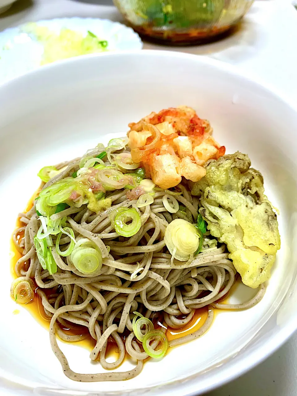 Cold Soba Noodles|gonbenさん