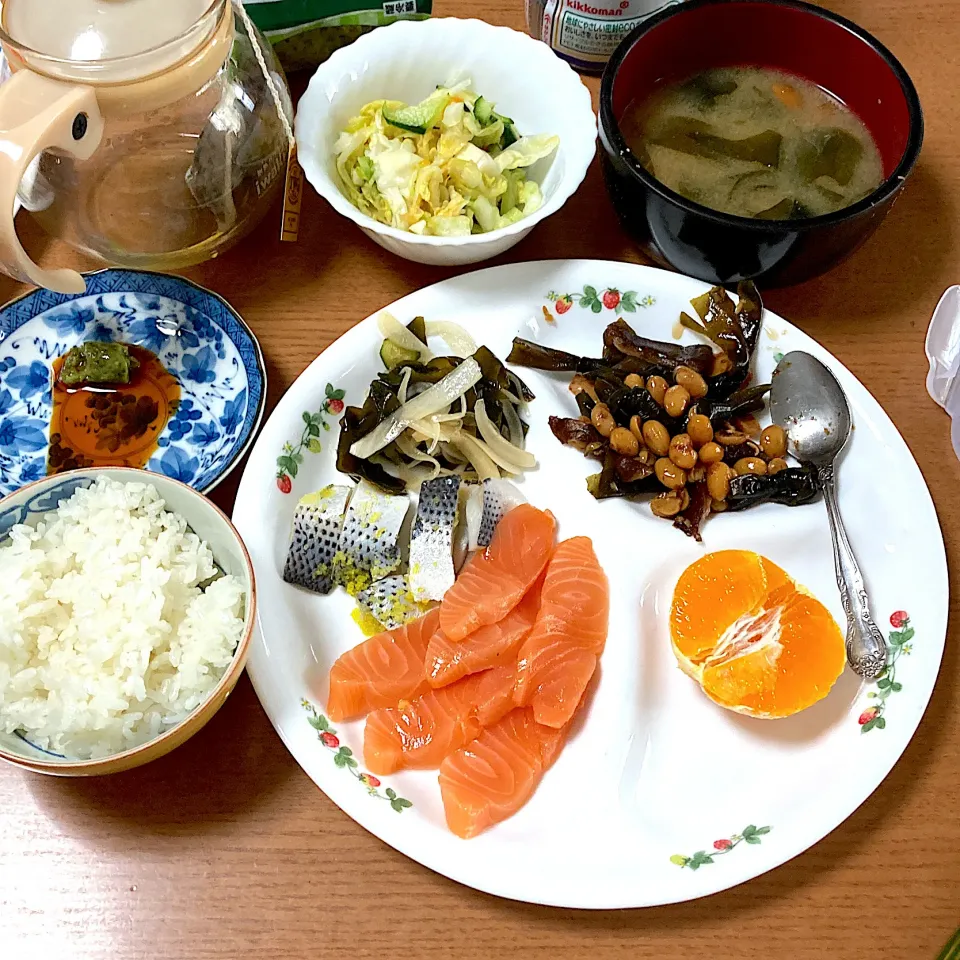 Snapdishの料理写真:お昼ご飯|みんみんさん