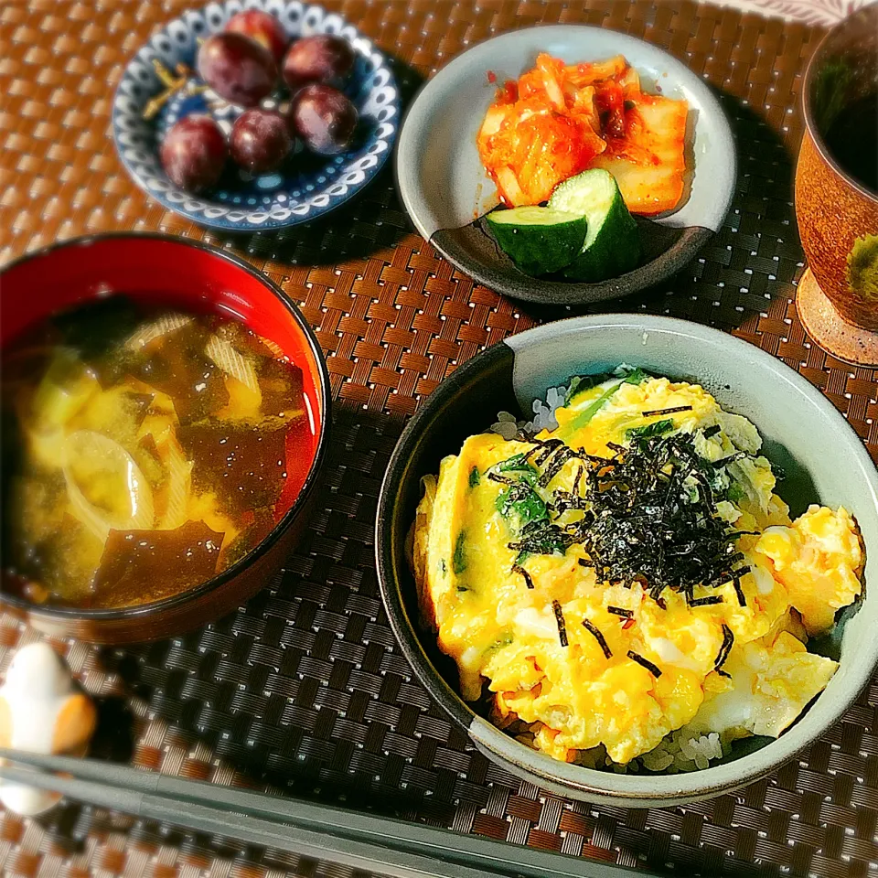 親子丼|アスママさん