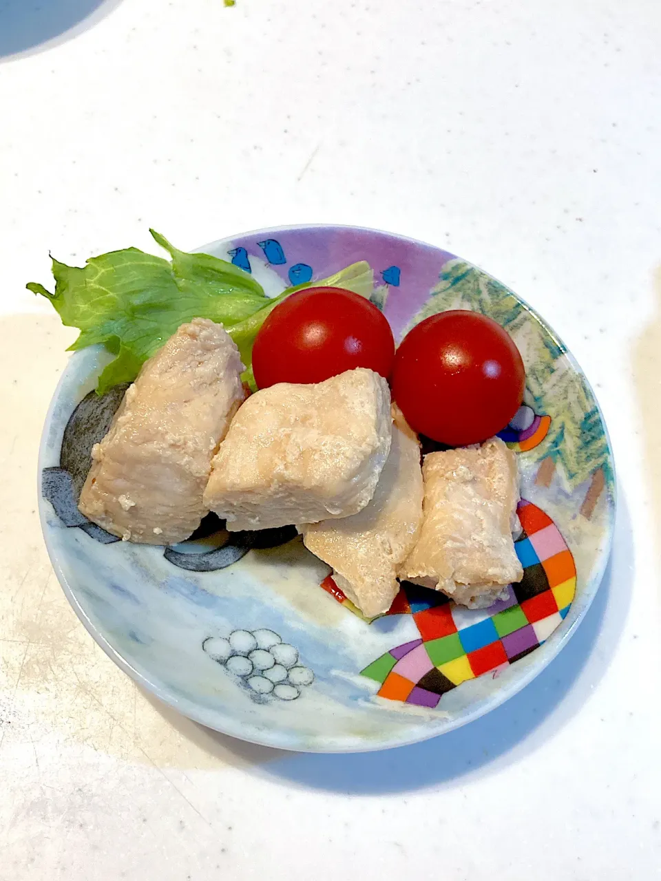 鶏胸肉の照り焼き|あーさん