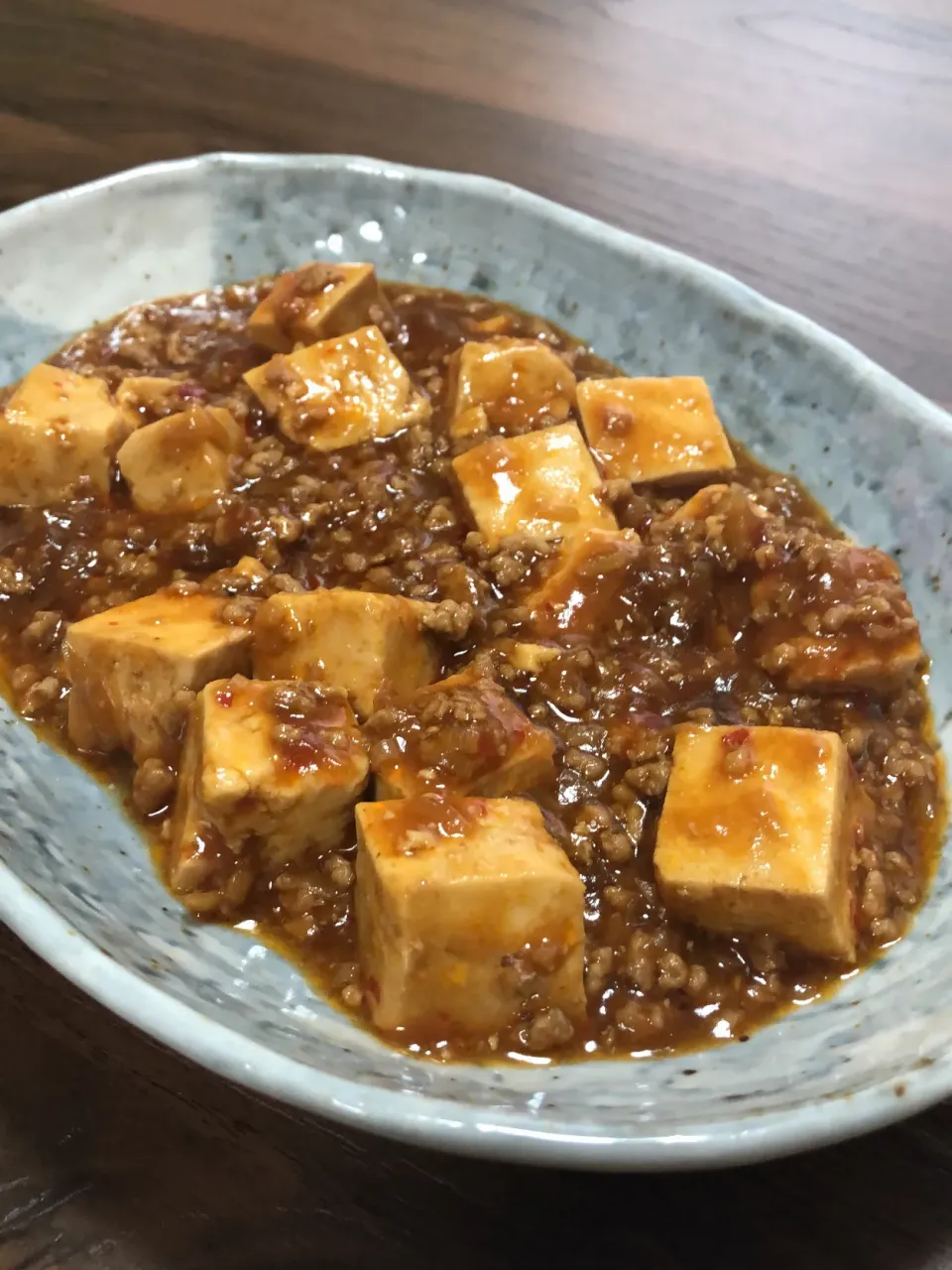 適当！麻婆豆腐！！|まりりん！さん