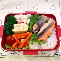 Snapdishの料理写真:2022.02.26のお弁当|Sakimi.Sさん