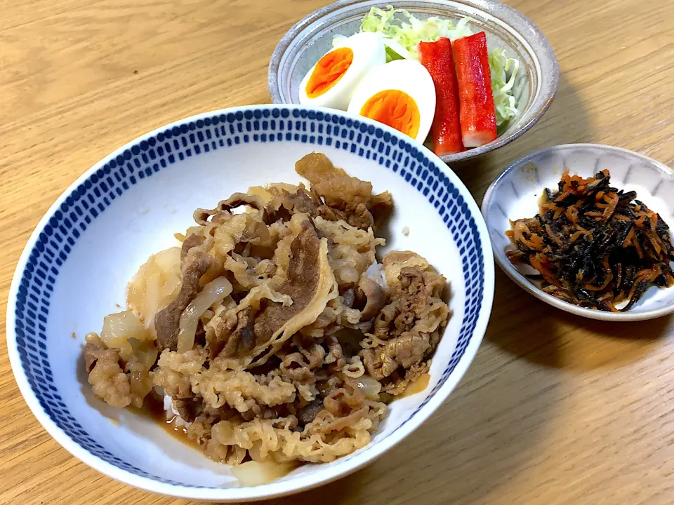 牛丼🌸|さおりさん