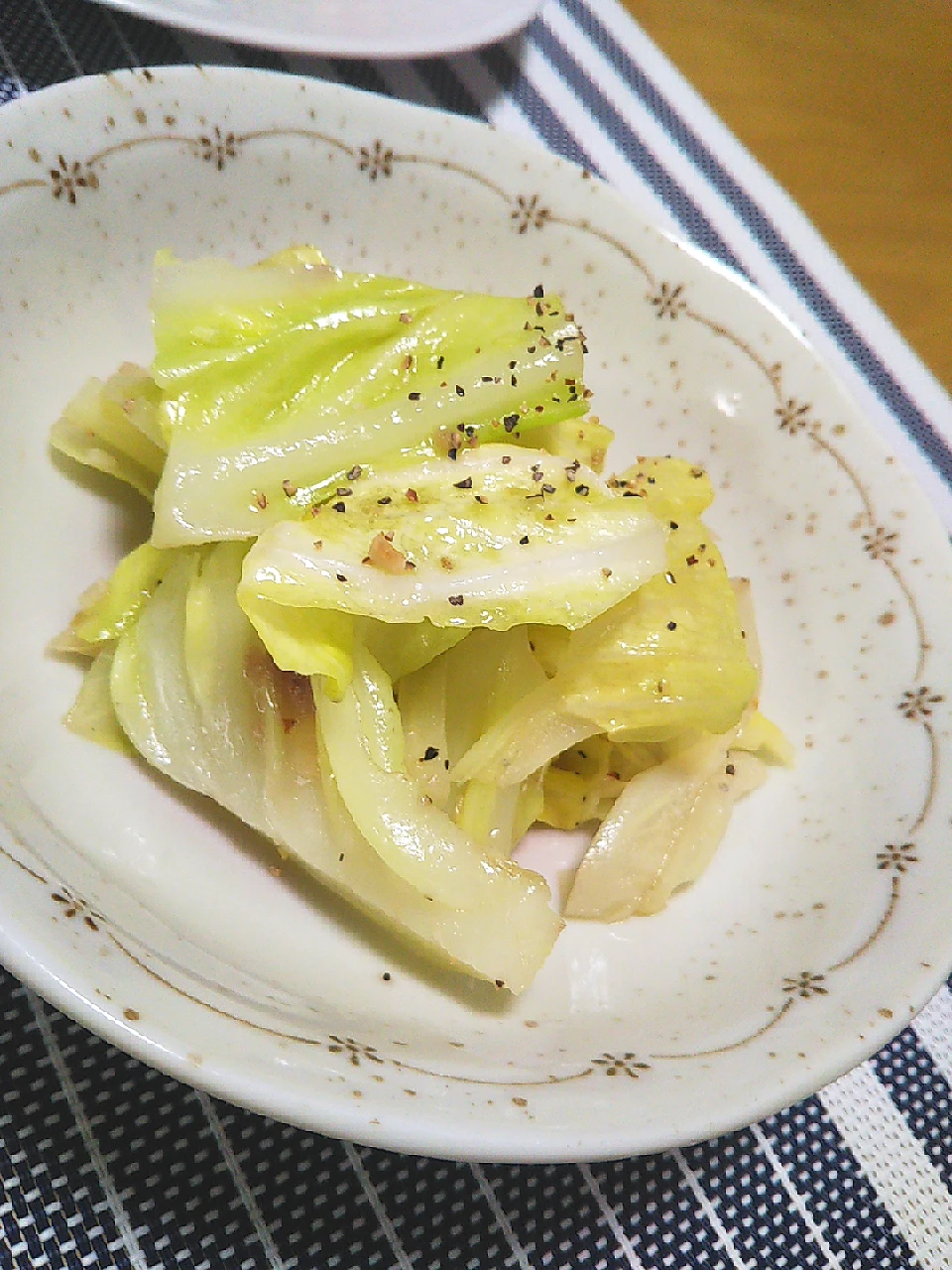 アンチョビキャベツ|nonSさん