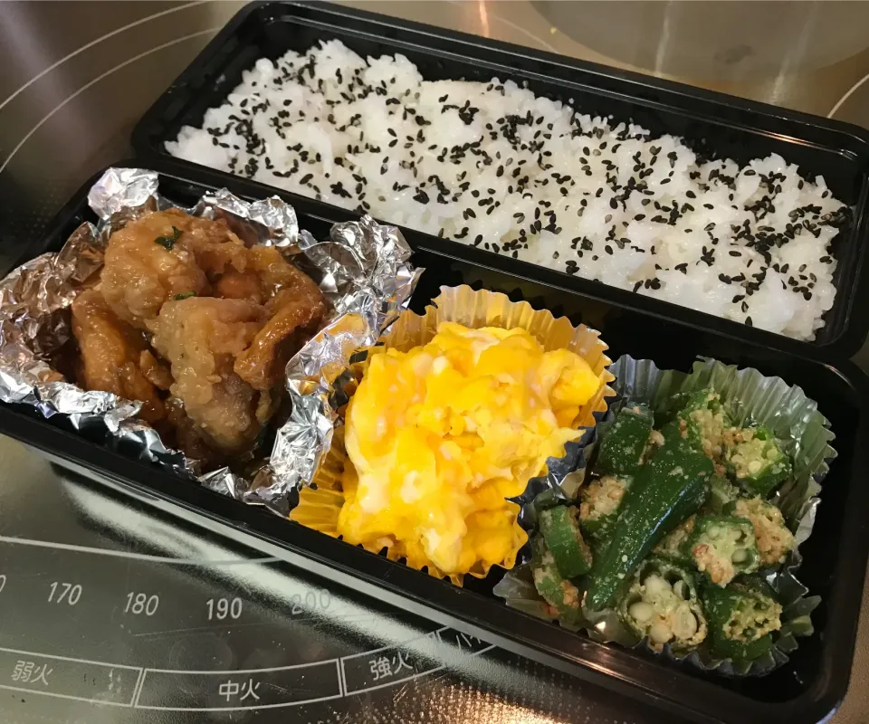 甘辛チキン弁当|sanaeさん