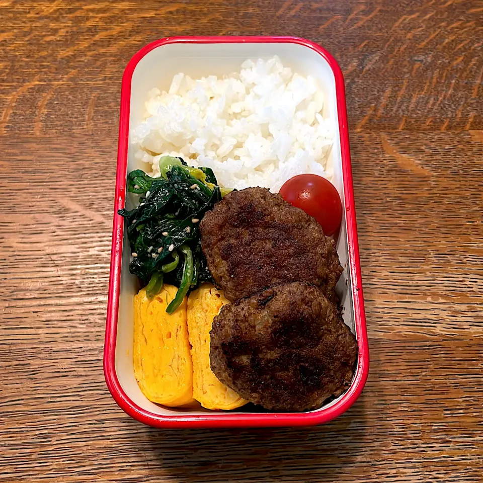 中学生弁当|tenoaさん