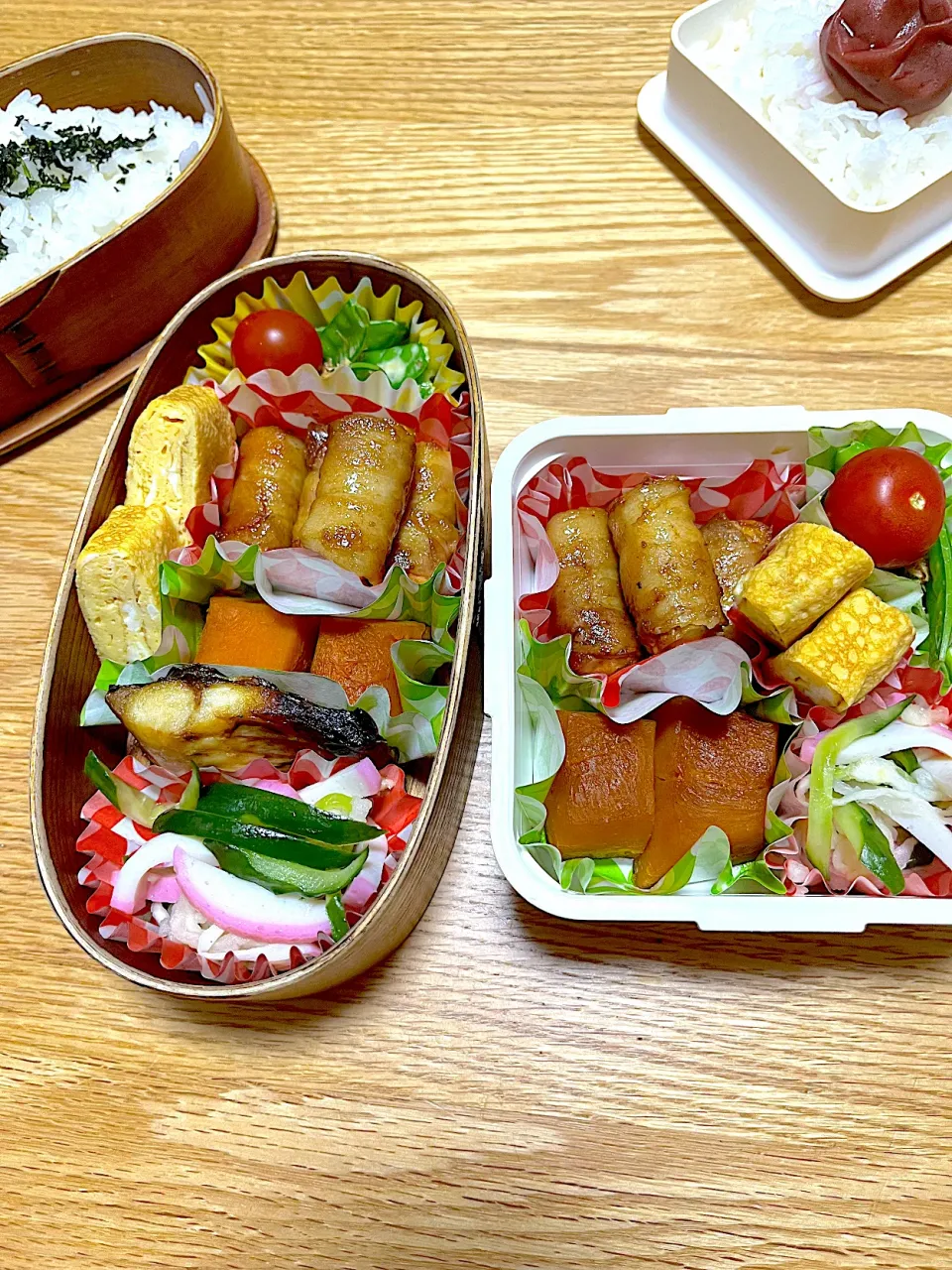 今日のお弁当🍱|はなはなさん