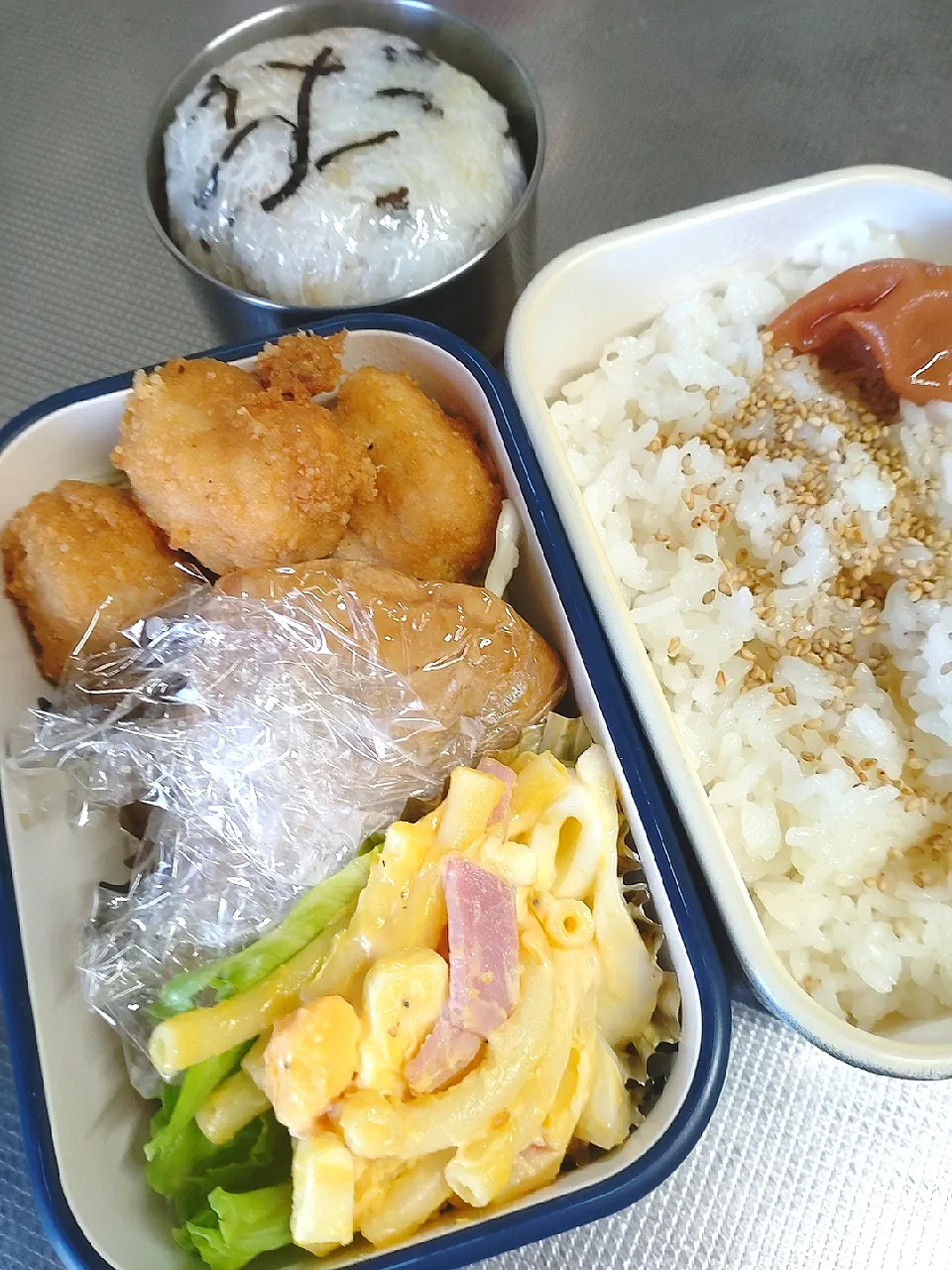 鯖の味噌煮弁当|ぱんださん